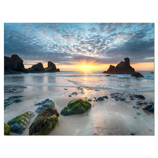Designart - Beautiful Porthcothan Bay